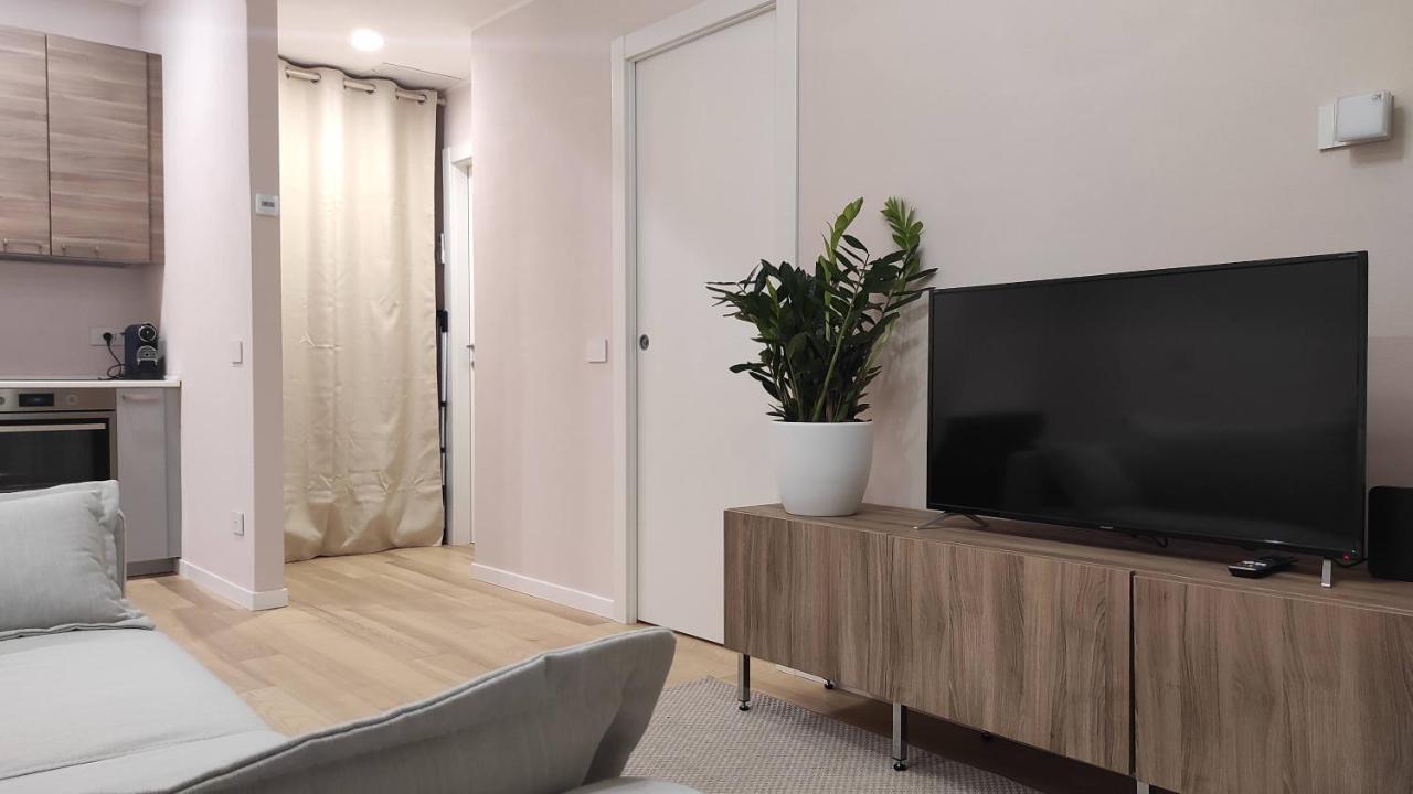 Casa Vacanze Como Buitenkant foto